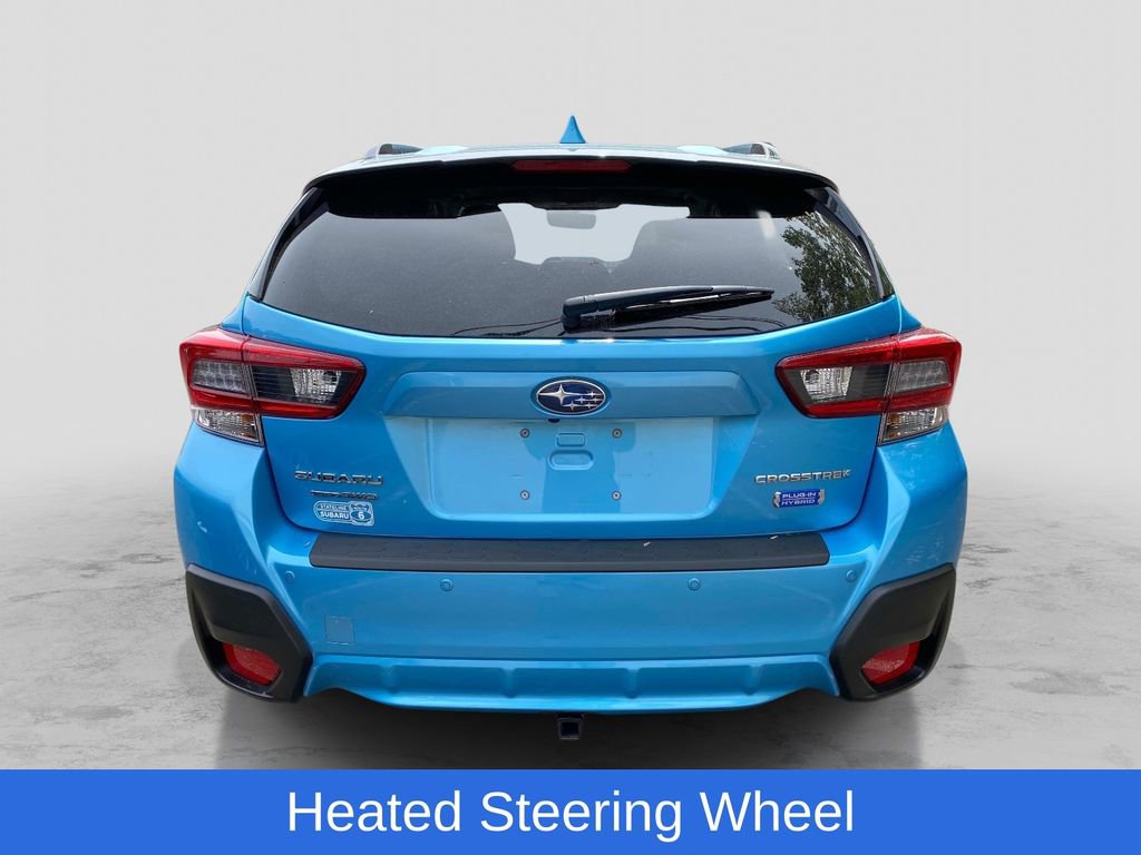 Used 2023 Subaru Crosstrek Hybrid w/ Moonroof Package w/Navigation AWD/4WD image 4