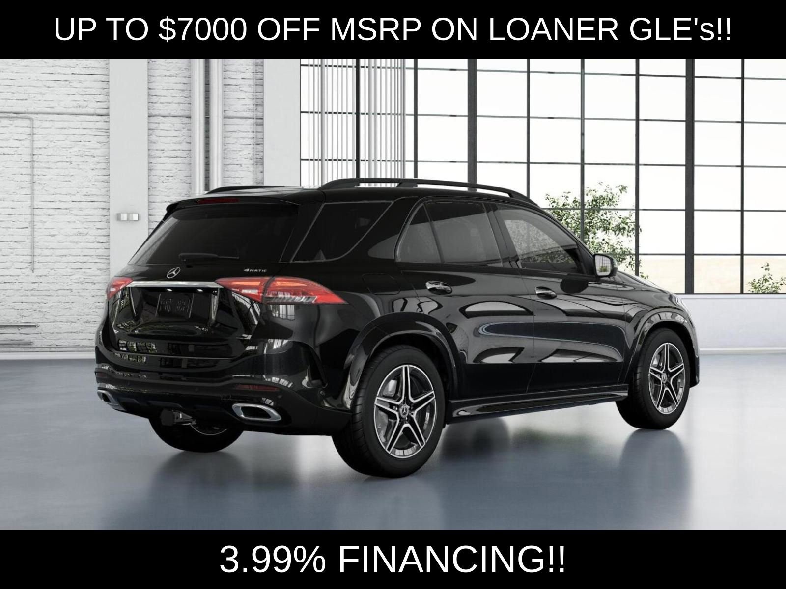 New 2026 Mercedes-Benz GLE 350 4MATIC image 21