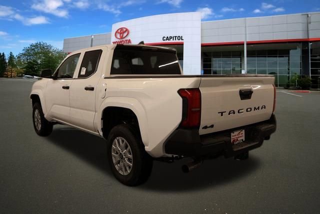 New 2026 Toyota Tacoma SR AWD/4WD image 4