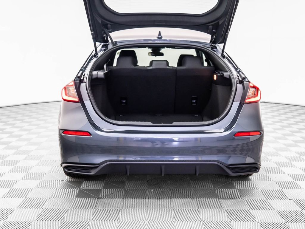 New 2026 Honda Civic Sport image 30