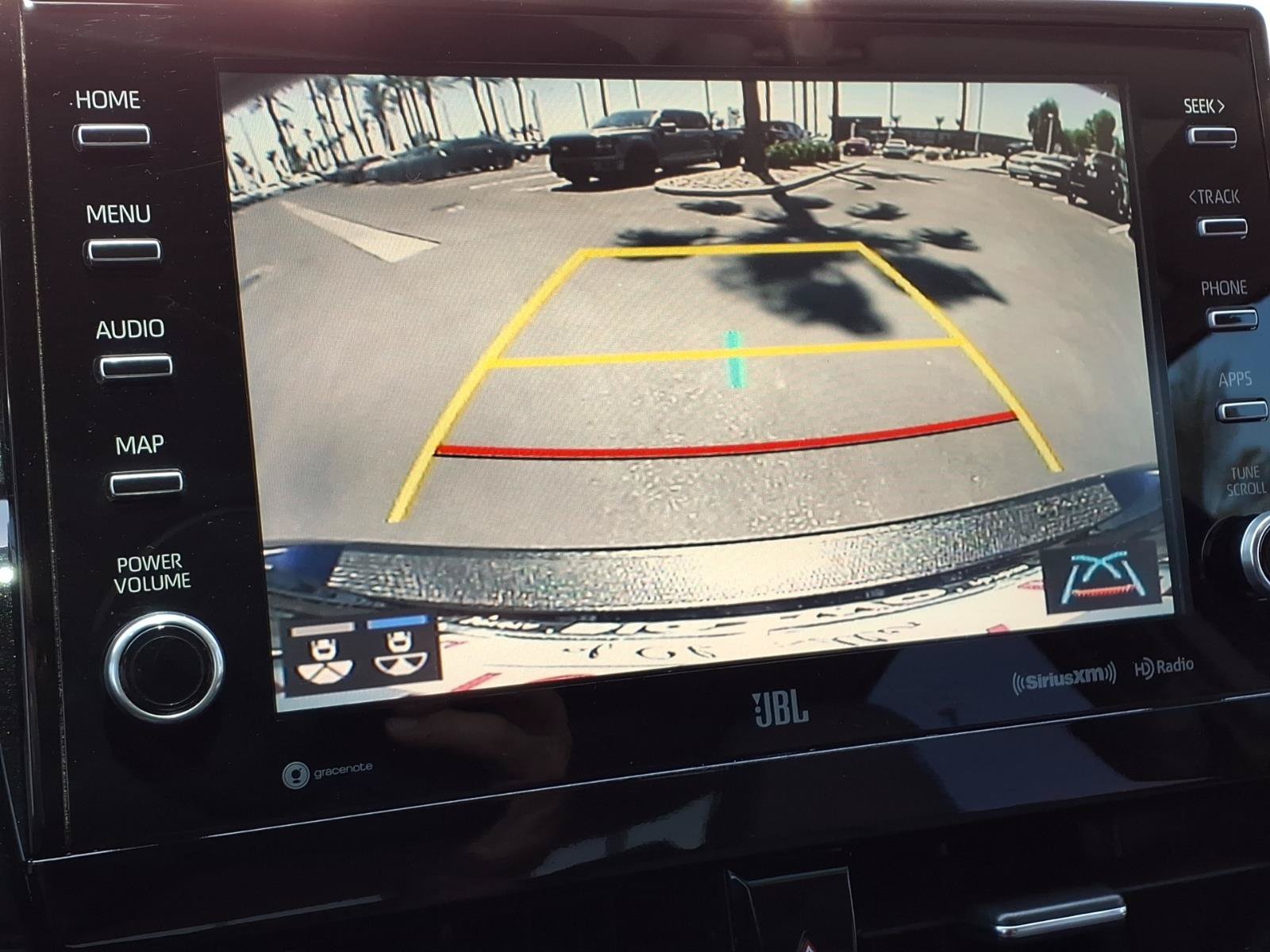 Certified 2021 Toyota Camry XSE w/ Navigation Package FWD image 18