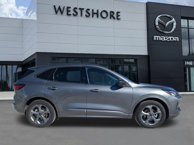 Used 2024 Ford Escape ST-Line w/ Cold Weather Package image 2