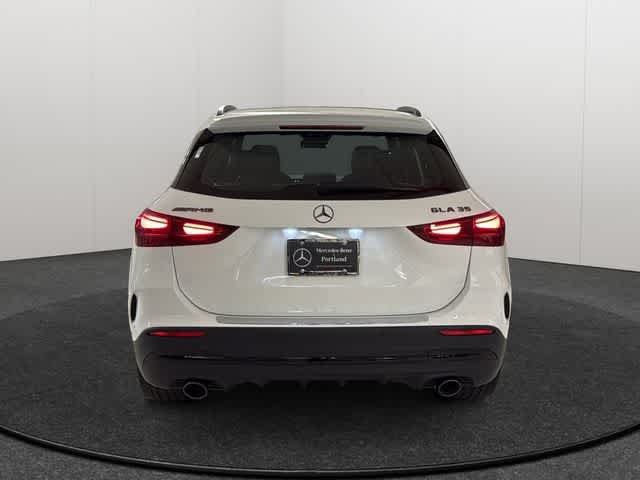 Certified 2026 Mercedes-Benz GLA 35 AMG 4MATIC image 5