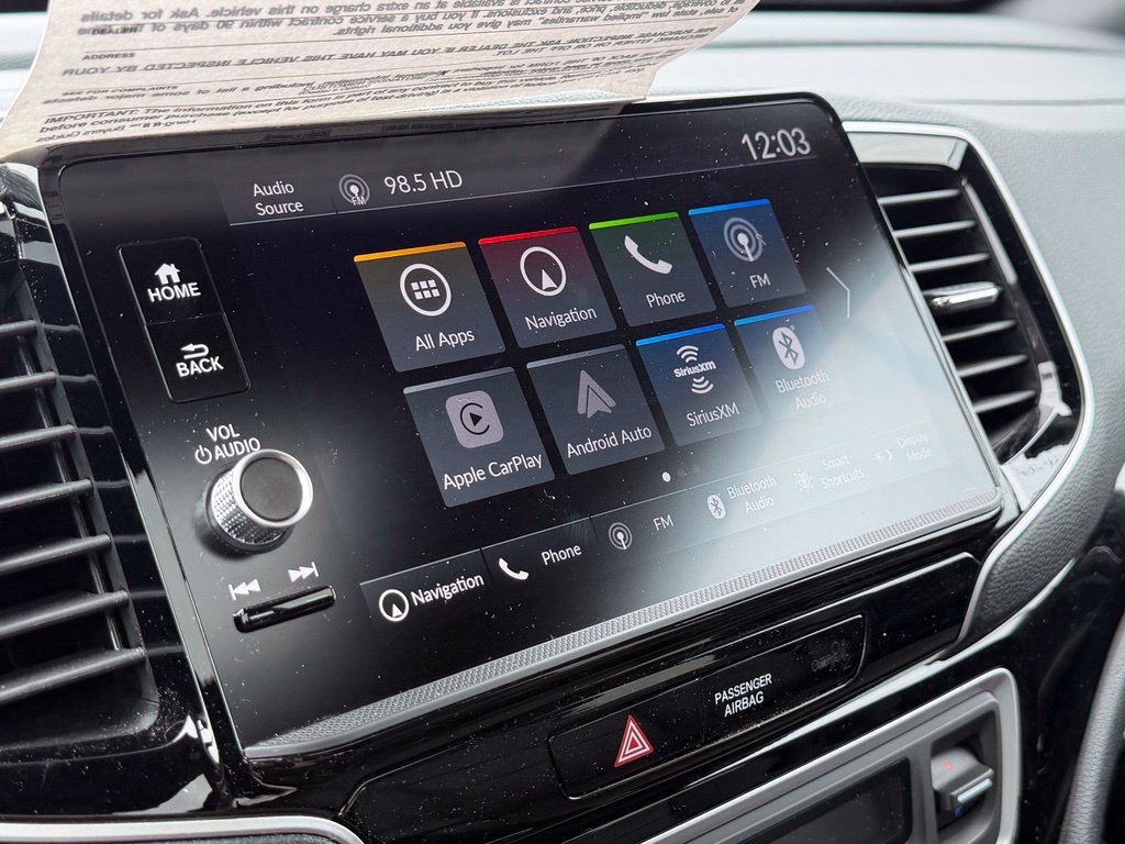 Certified 2025 Honda Ridgeline Black Edition image 4