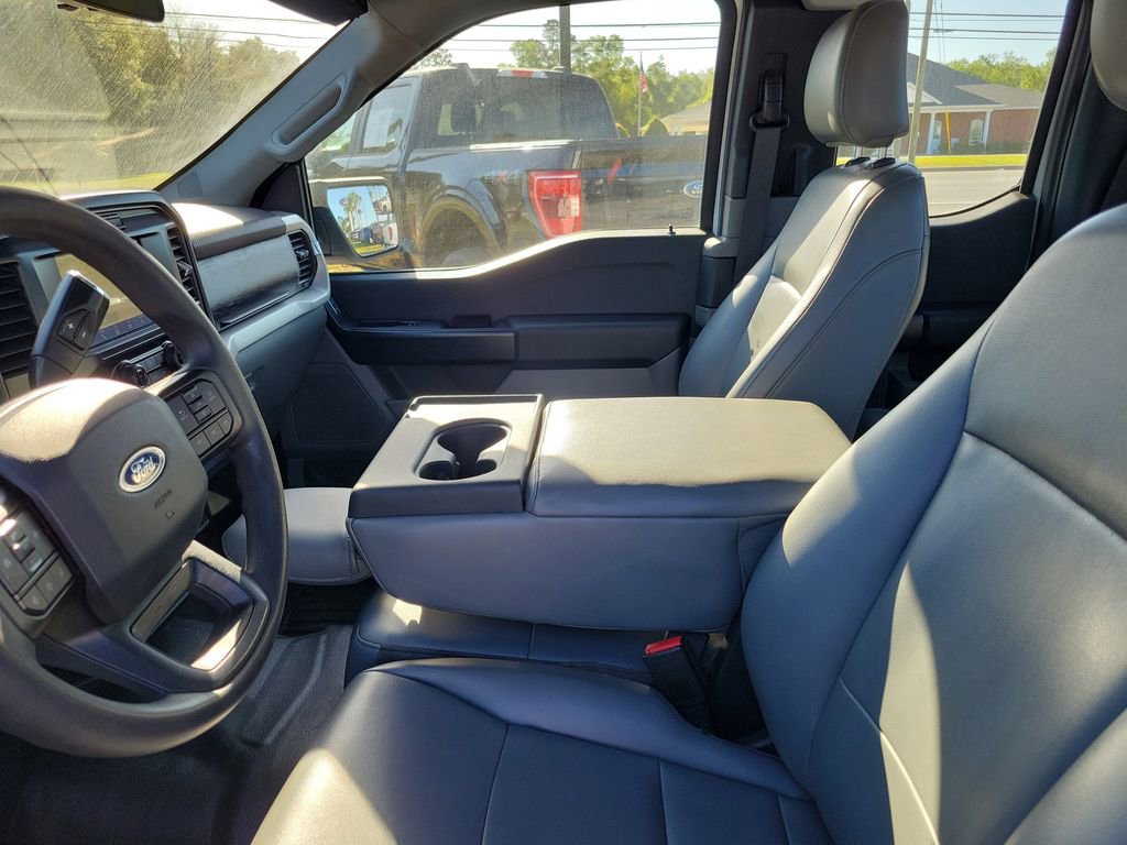 Used 2021 Ford F150 XL w/ Equipment Group 101A High image 12