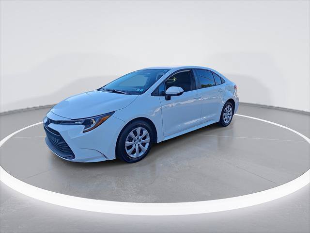 Certified 2024 Toyota Corolla LE FWD image 6