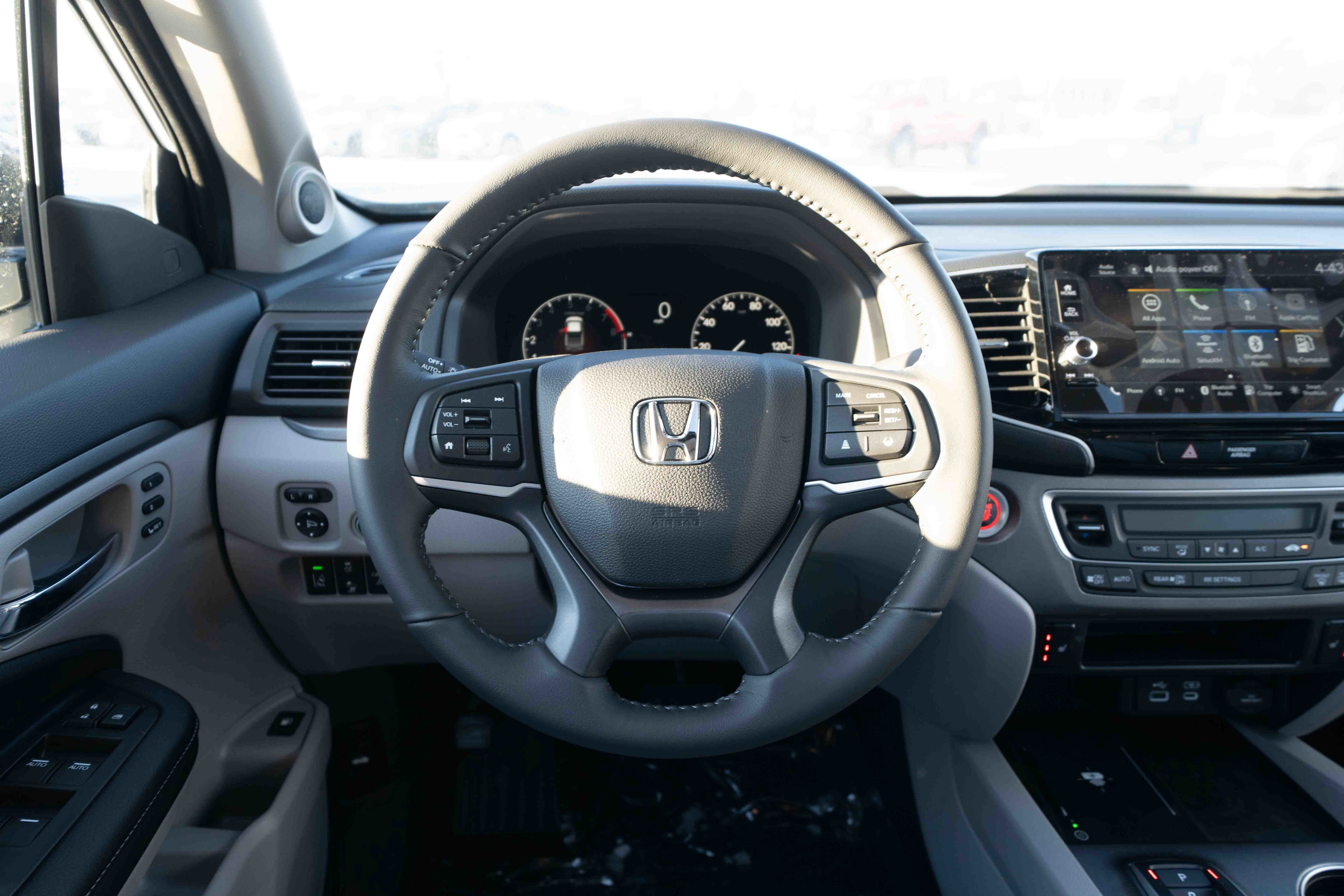 New 2026 Honda Ridgeline RTL image 21