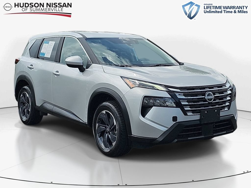 Used 2025 Nissan Rogue SV FWD 360° Tour