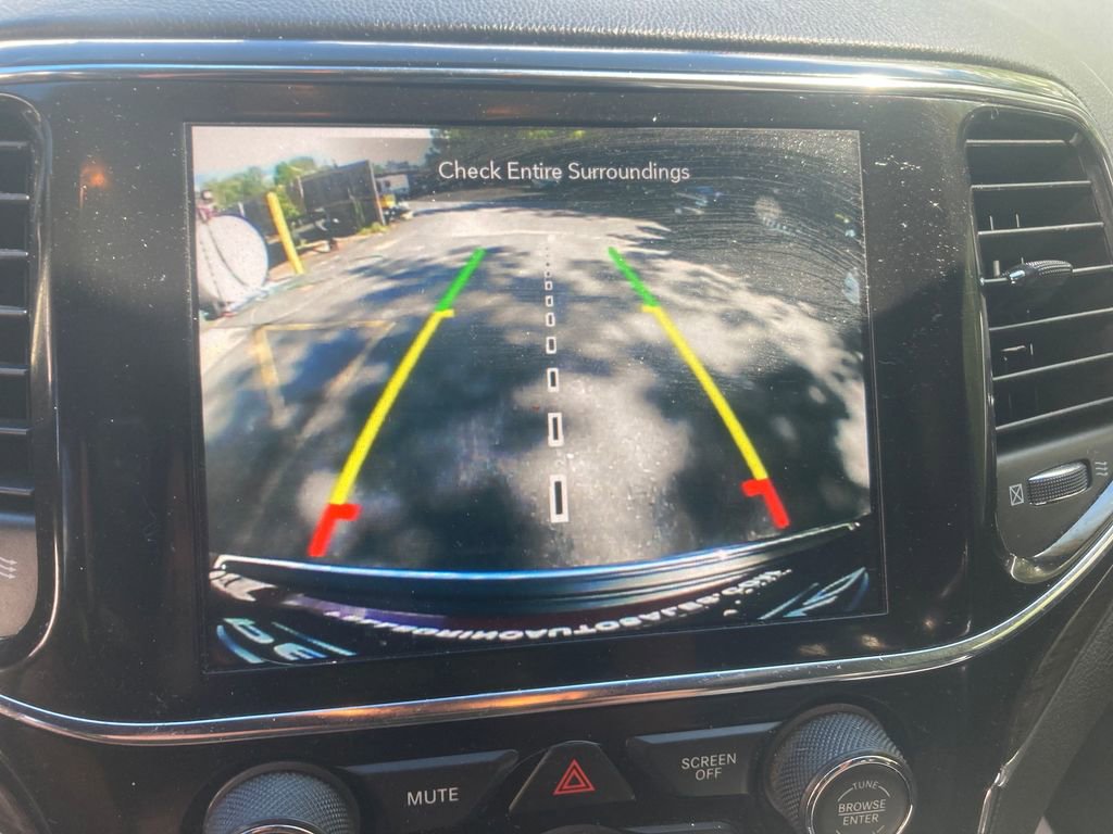 Used 2021 Jeep Grand Cherokee Overland image 24