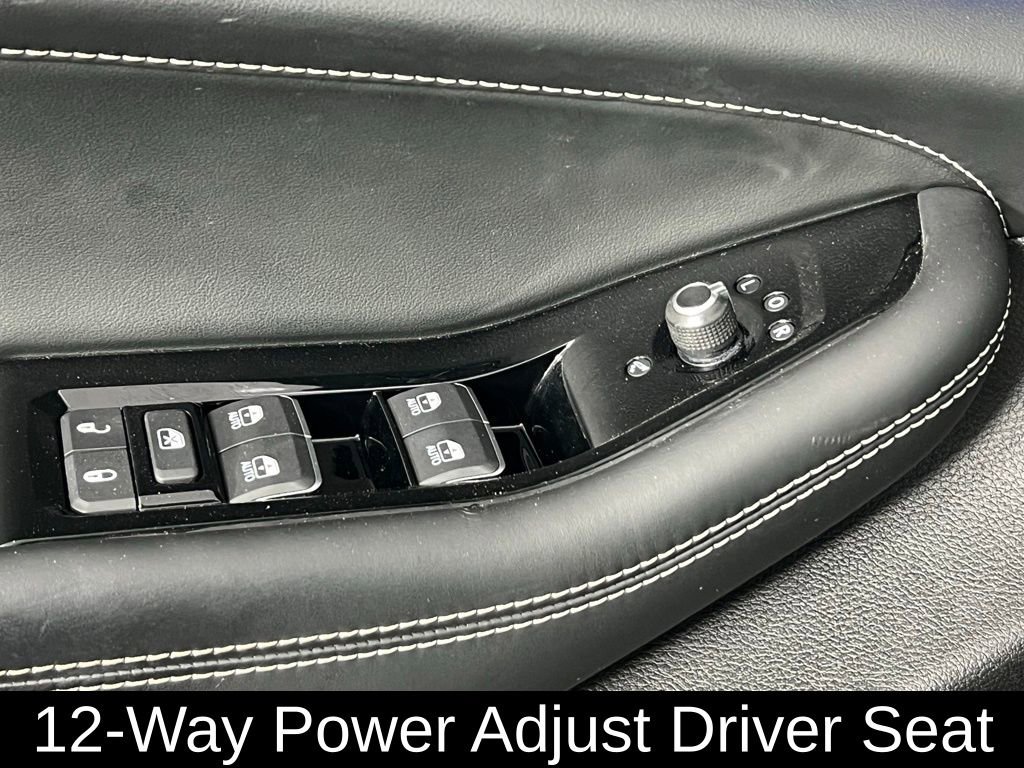 Used 2023 Jeep Grand Cherokee Overland w/ Luxury Tech Group IV image 17