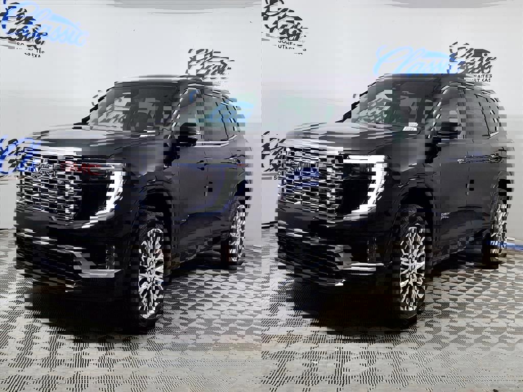 New 2026 GMC Acadia Denali w/ Super Cruise Package image 8