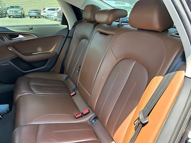 Used 2013 Audi A6 2.0T Premium Plus w/ Premium Plus Pkg AWD/4WD image 11