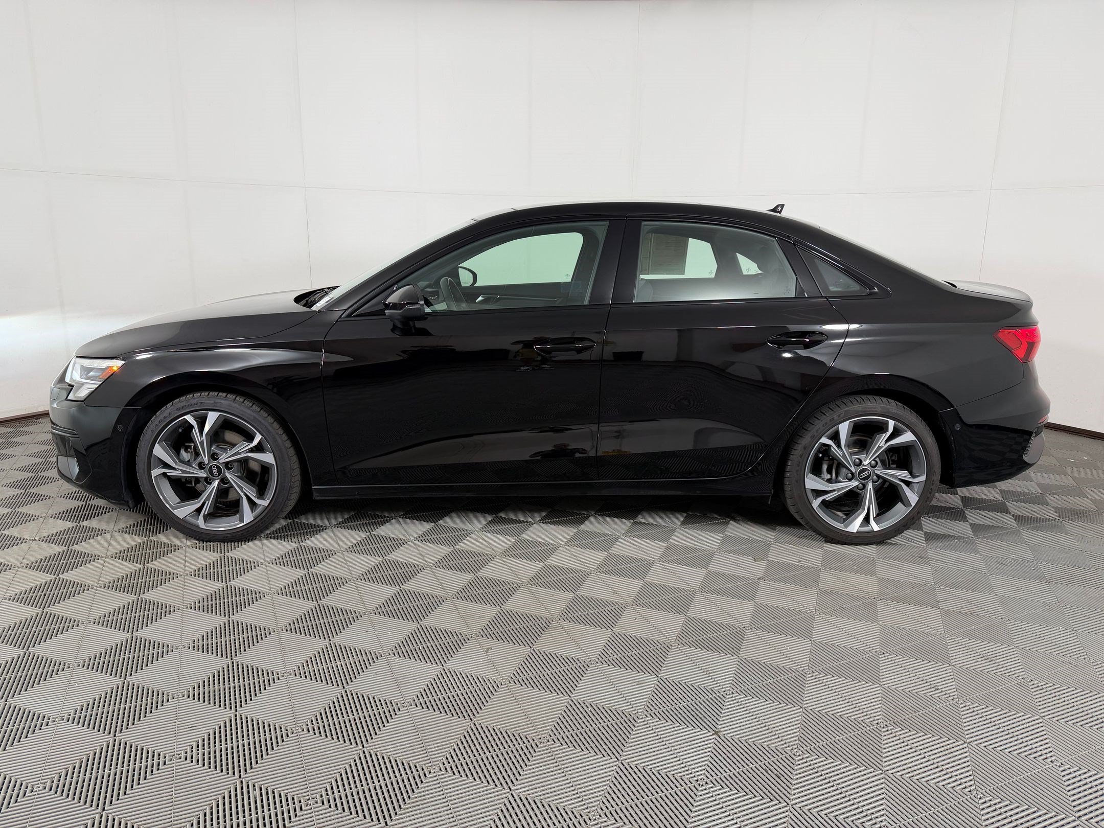 Certified 2023 Audi A3 2.0T Premium w/ Convenience Package FWD image 2