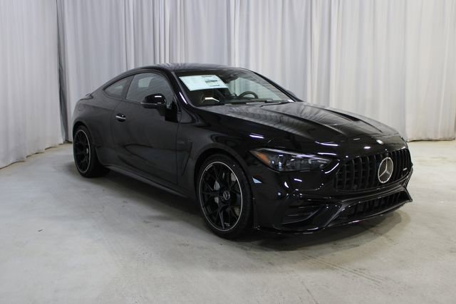 New 2026 Mercedes-Benz CLE 53 AMG 4MATIC Coupe image 27