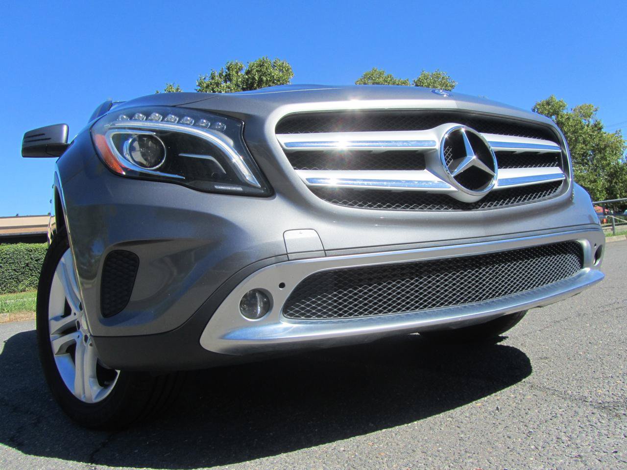 Used 2016 Mercedes-Benz GLA 250 4MATIC