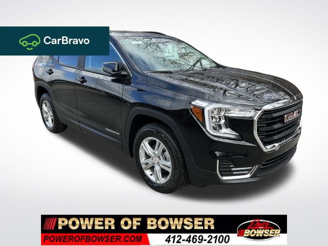 Used 2023 GMC Terrain SLE w/ Driver Convenience Package