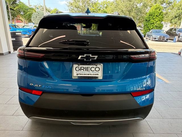 Used 2023 Chevrolet Bolt EUV LT w/ Driver Confidence Package FWD image 11