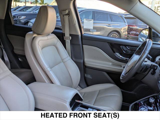 Used 2022 Lincoln Corsair FWD w/ Premium Package image 25