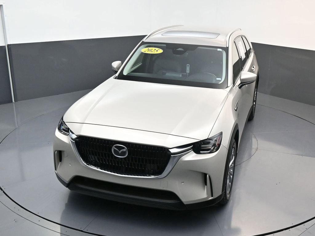 Used 2025 MAZDA CX-90 3.3 Turbo w/ Preferred Package image 20