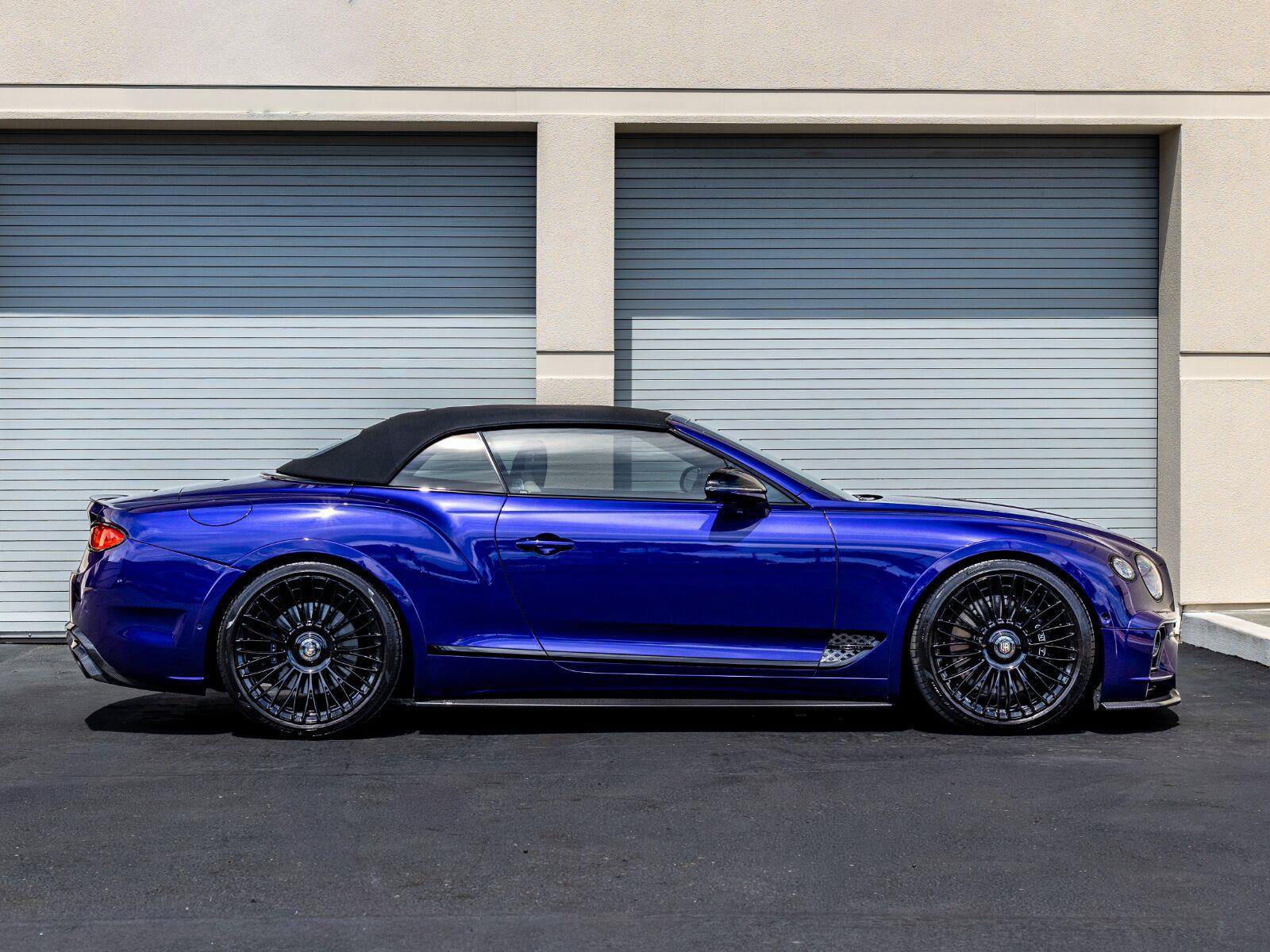 Used 2024 Bentley Continental GT Mulliner AWD/4WD image 66
