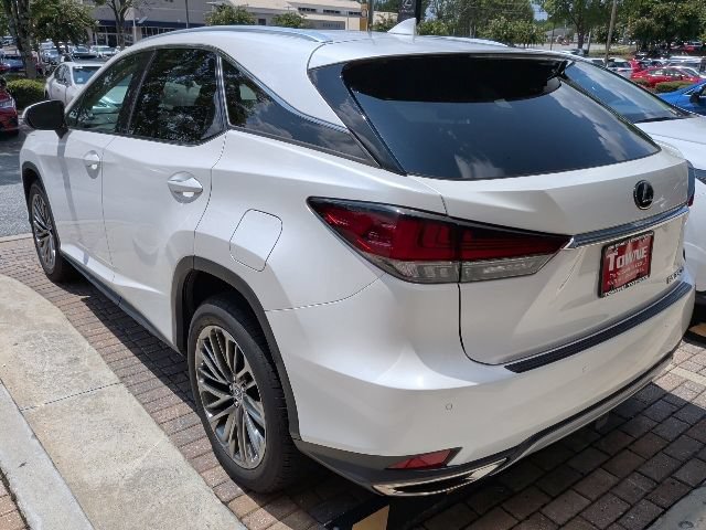 Certified 2021 Lexus RX 350 AWD w/ Luxury Package image 5