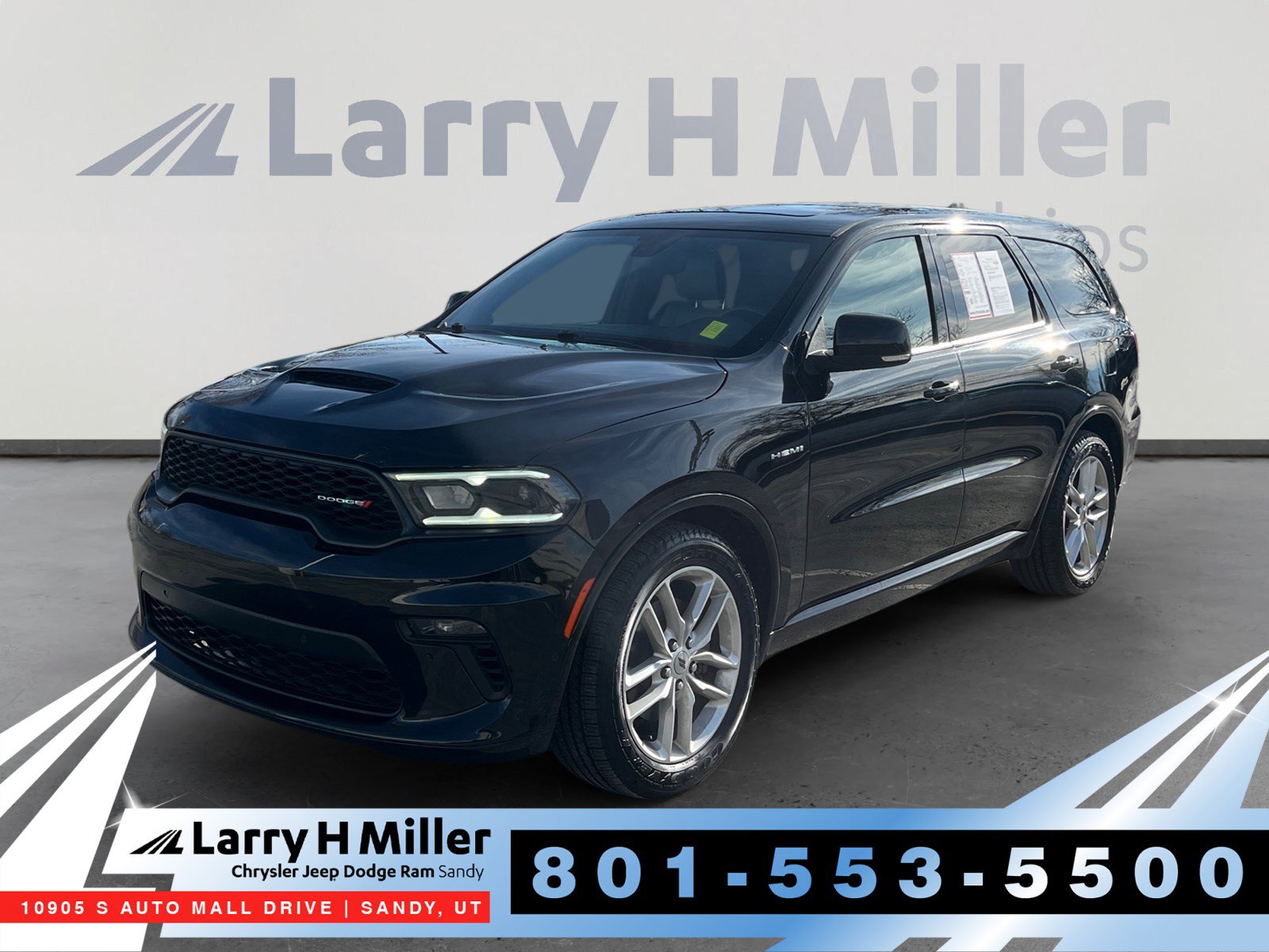 Used 2022 Dodge Durango R/T w/ Trailer Tow Group IV
