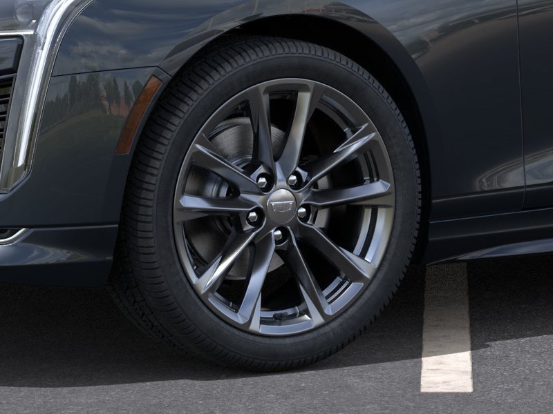 New 2026 Cadillac CT4 Sport AWD/4WD image 9