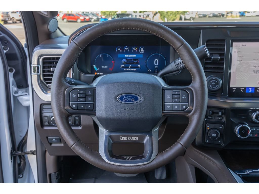 New 2025 Ford F350 King Ranch image 22