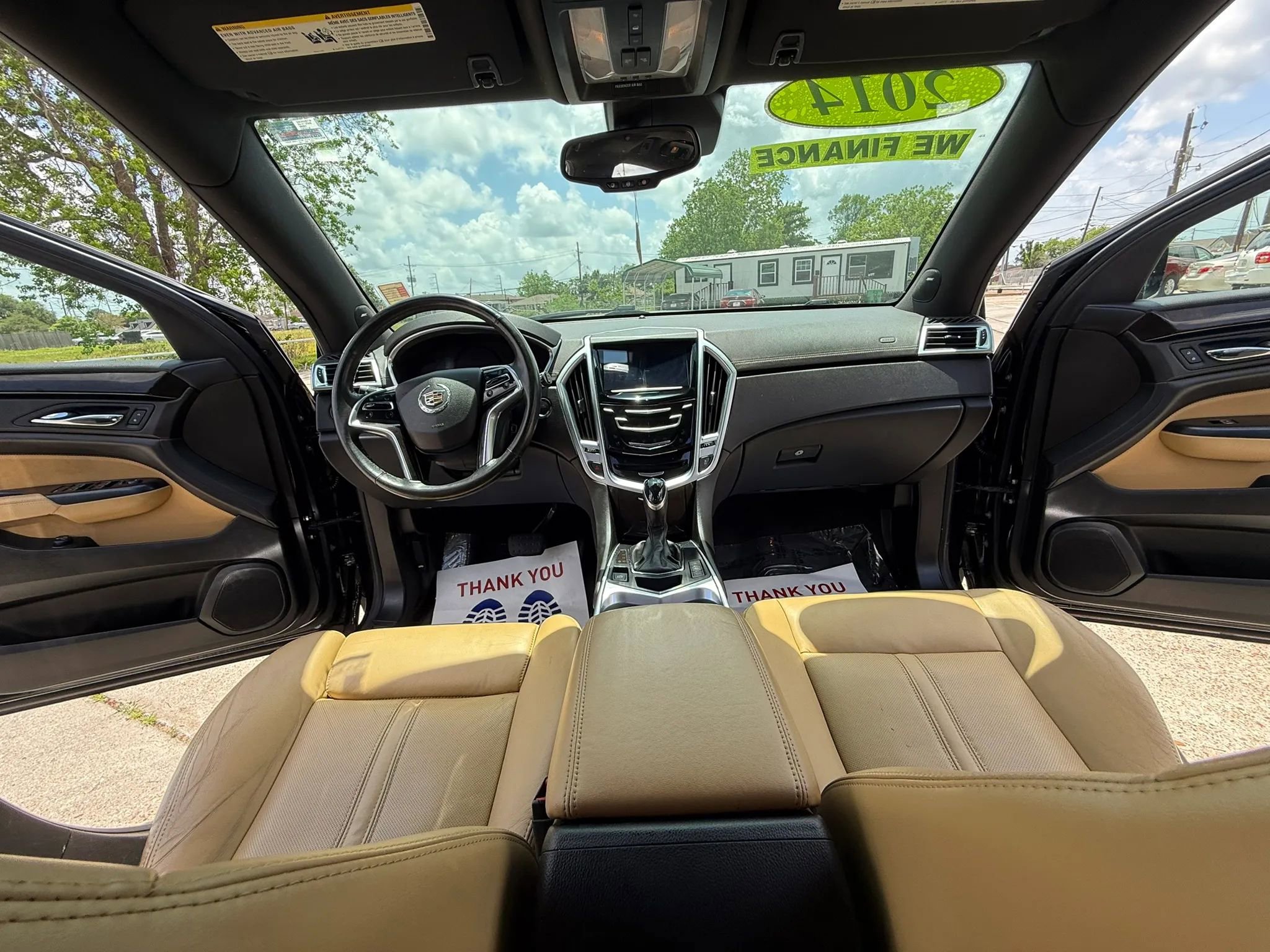 Used 2014 Cadillac SRX Premium AWD/4WD image 21