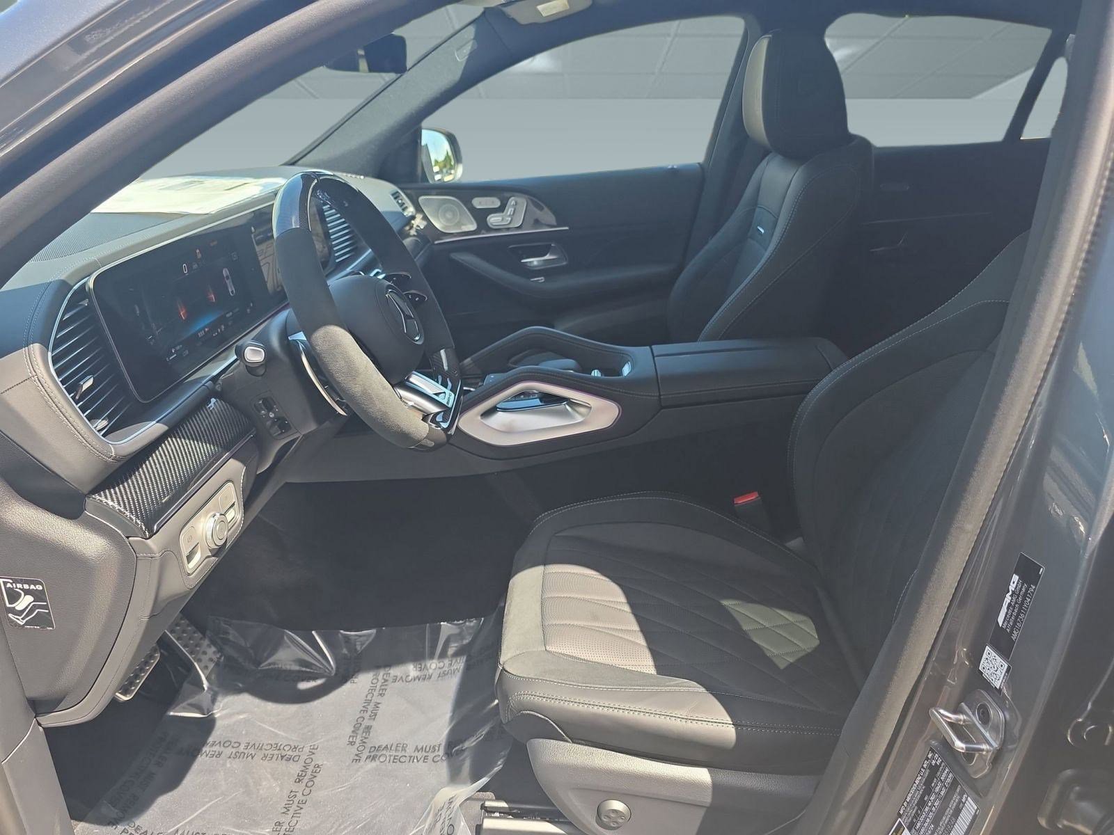 New 2026 Mercedes-Benz GLE 53 AMG 4MATIC Coupe image 4