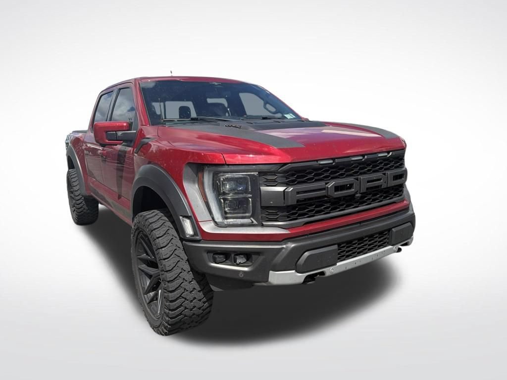 Used 2023 Ford F150 Raptor AWD/4WD image 2