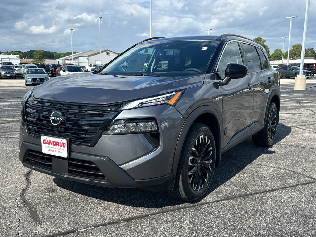 New 2026 Nissan Rogue Dark Armor AWD/4WD image 2