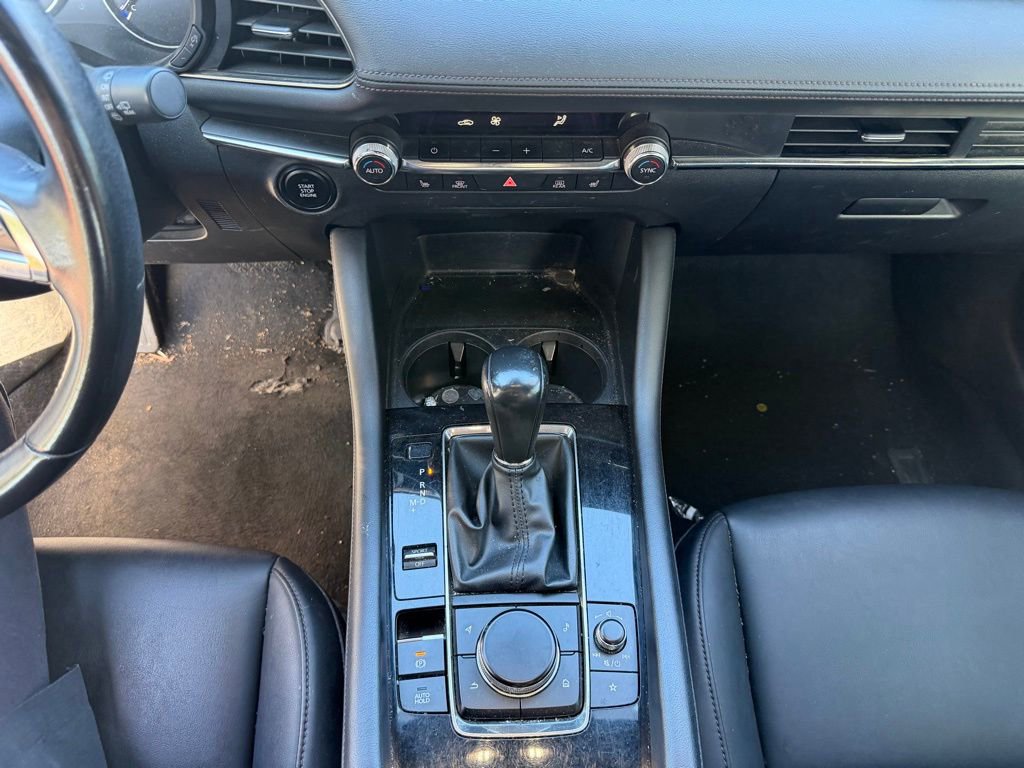 Used 2023 MAZDA MAZDA3 s FWD image 24