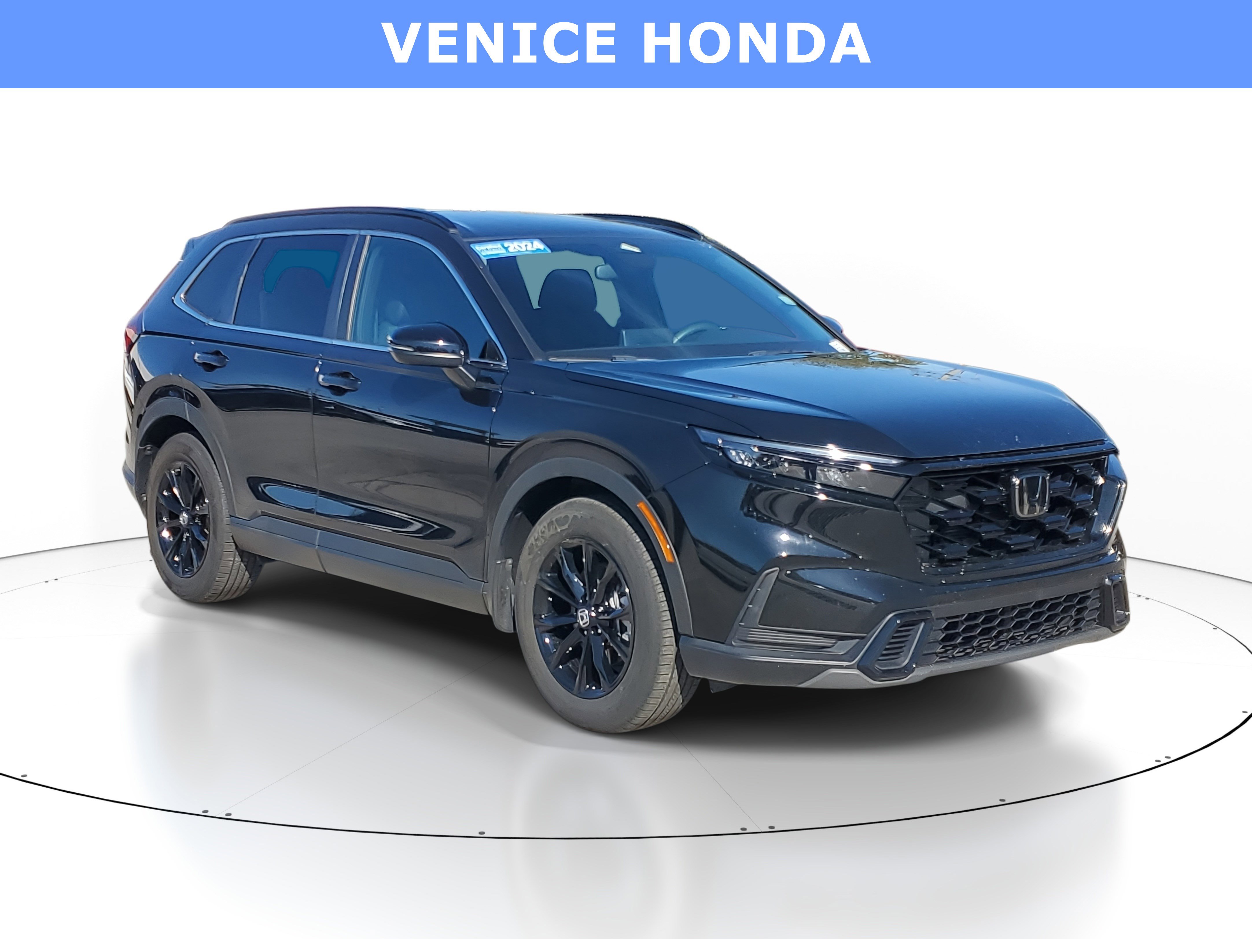 Used 2024 Honda CR-V Sport