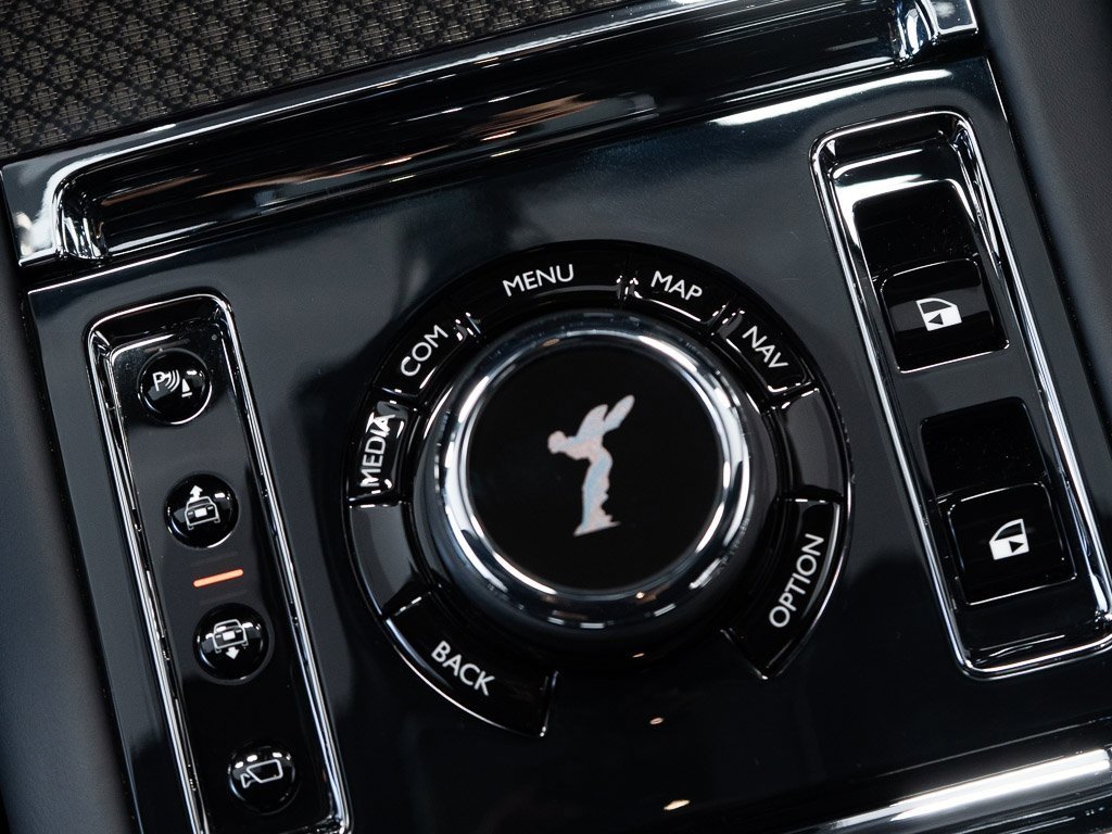 Certified 2024 Rolls-Royce Ghost Black Badge image 44