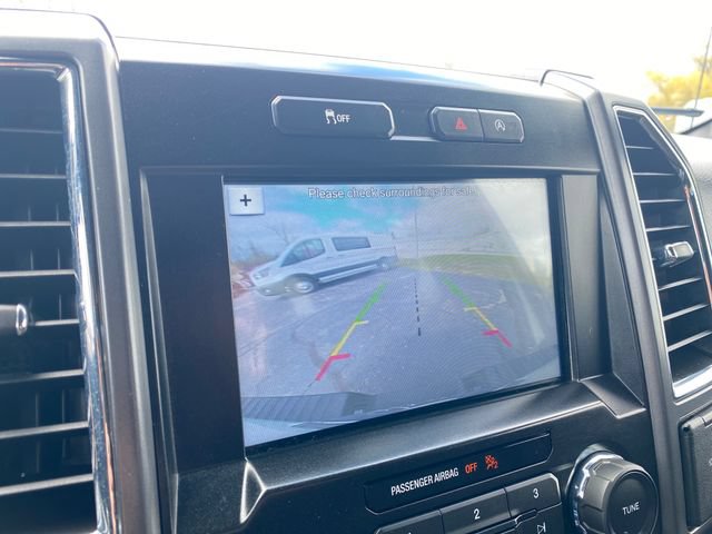 Used 2016 Ford F150 XLT w/ Equipment Group 301A Mid AWD/4WD image 25