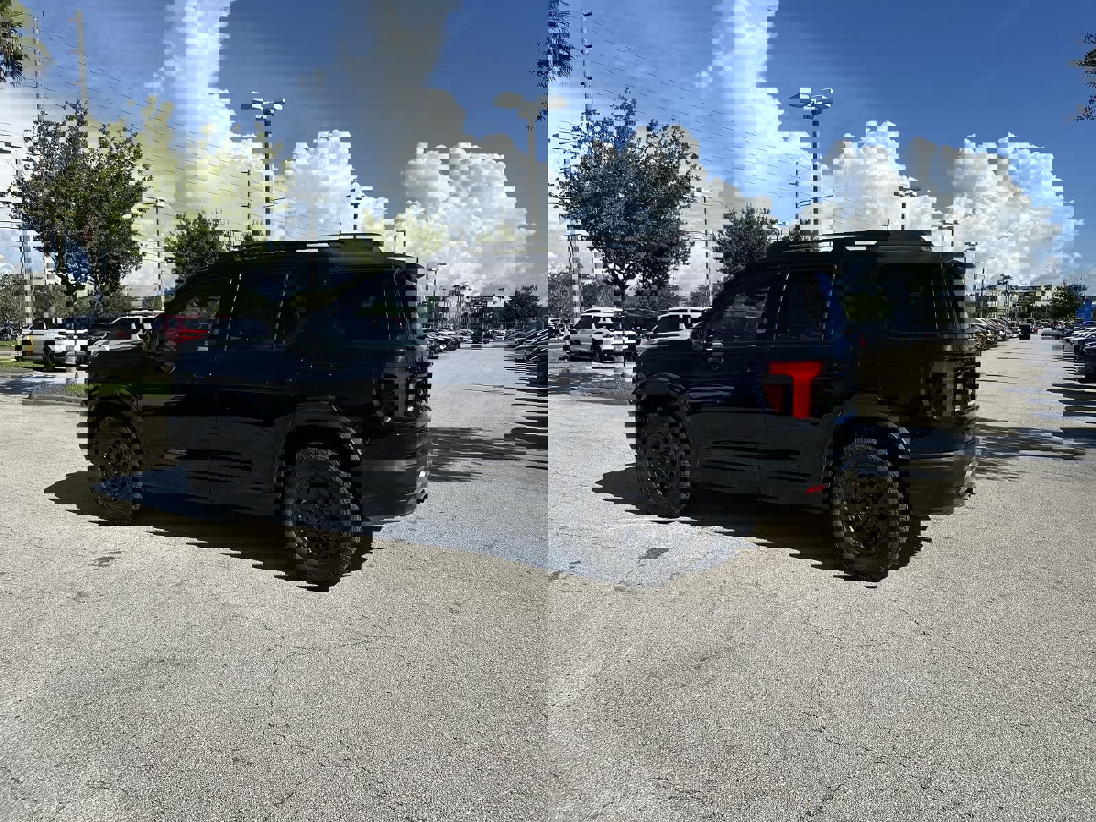 New 2026 Honda Passport TrailSport Elite image 5