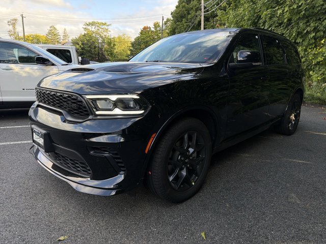 New 2027 Dodge Durango GT AWD/4WD image 4