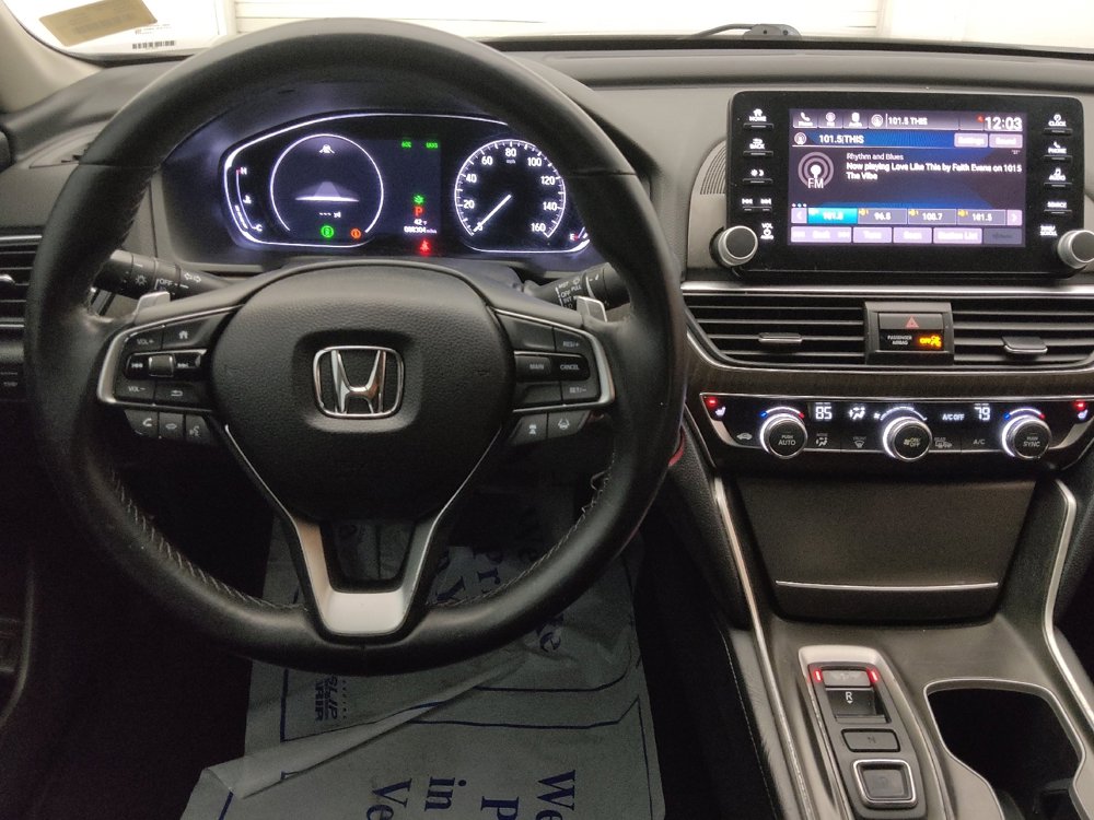 Used 2018 Honda Accord EX-L image 22