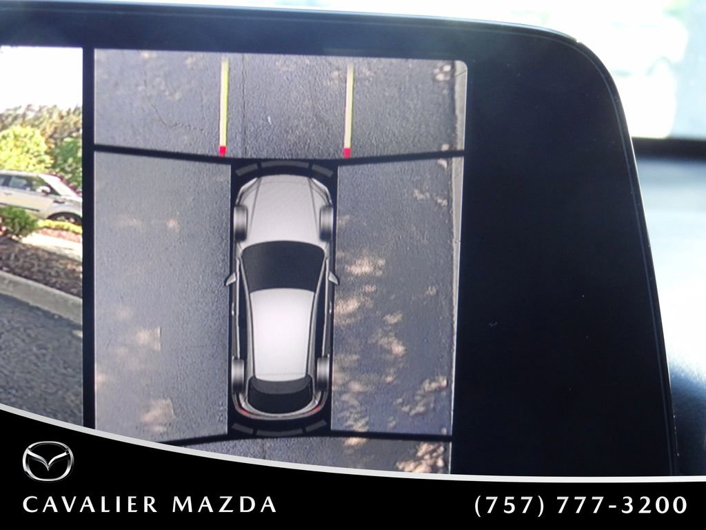 New 2026 MAZDA CX-30 Aire Edition AWD/4WD image 25