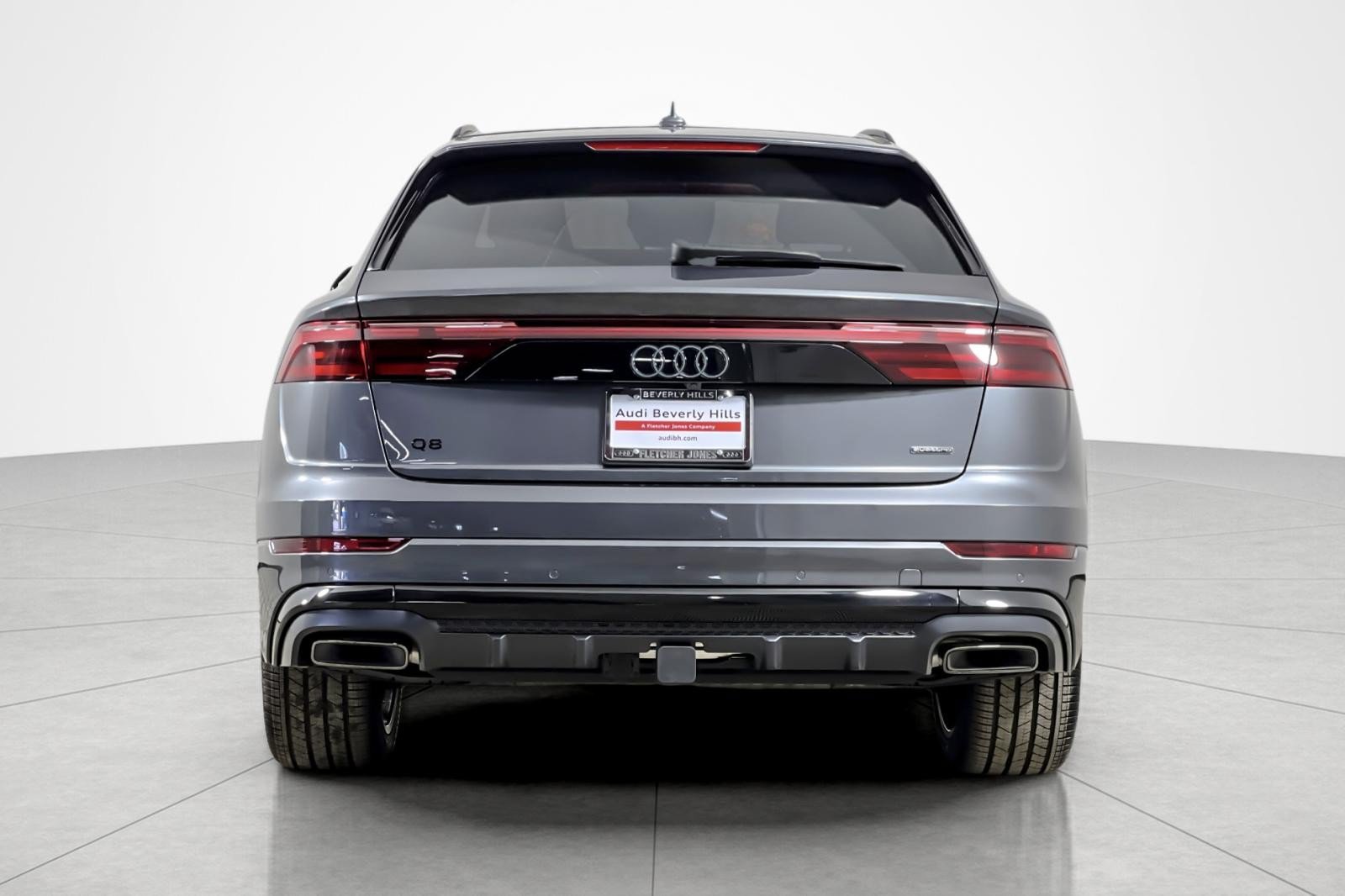 New 2026 Audi Q8 Premium Plus AWD/4WD image 5
