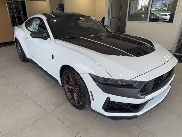 New 2025 Ford Mustang Dark Horse image 5