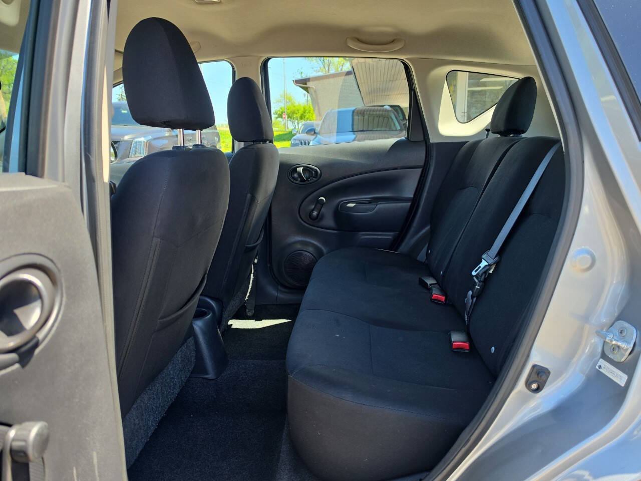 Used 2014 Nissan Versa Note S Plus FWD image 11