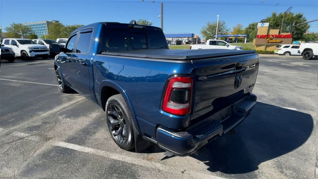 Used 2024 RAM 1500 Limited image 8