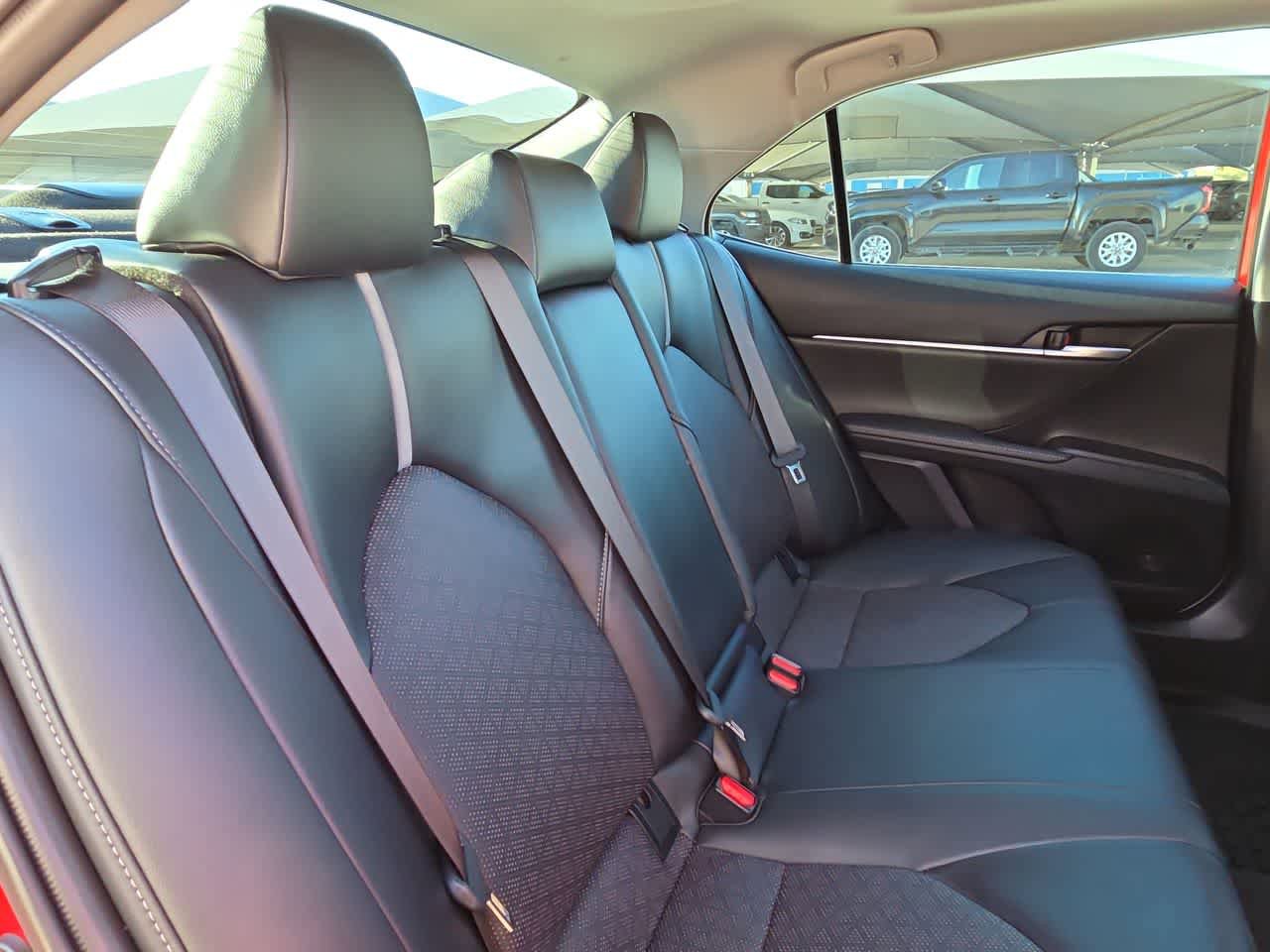Certified 2023 Toyota Camry XSE FWD image 17
