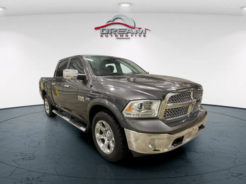 Used 2015 RAM 1500 Laramie w/ Convenience Group AWD/4WD image 1