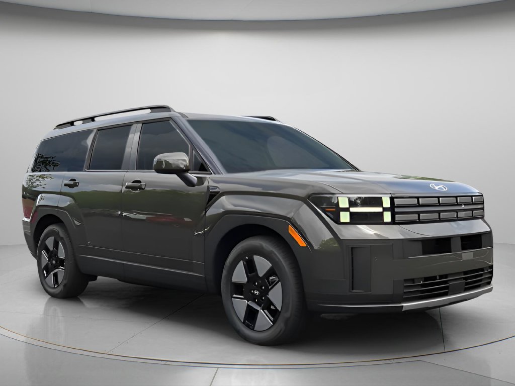 New 2026 Hyundai Santa Fe SEL FWD image 3
