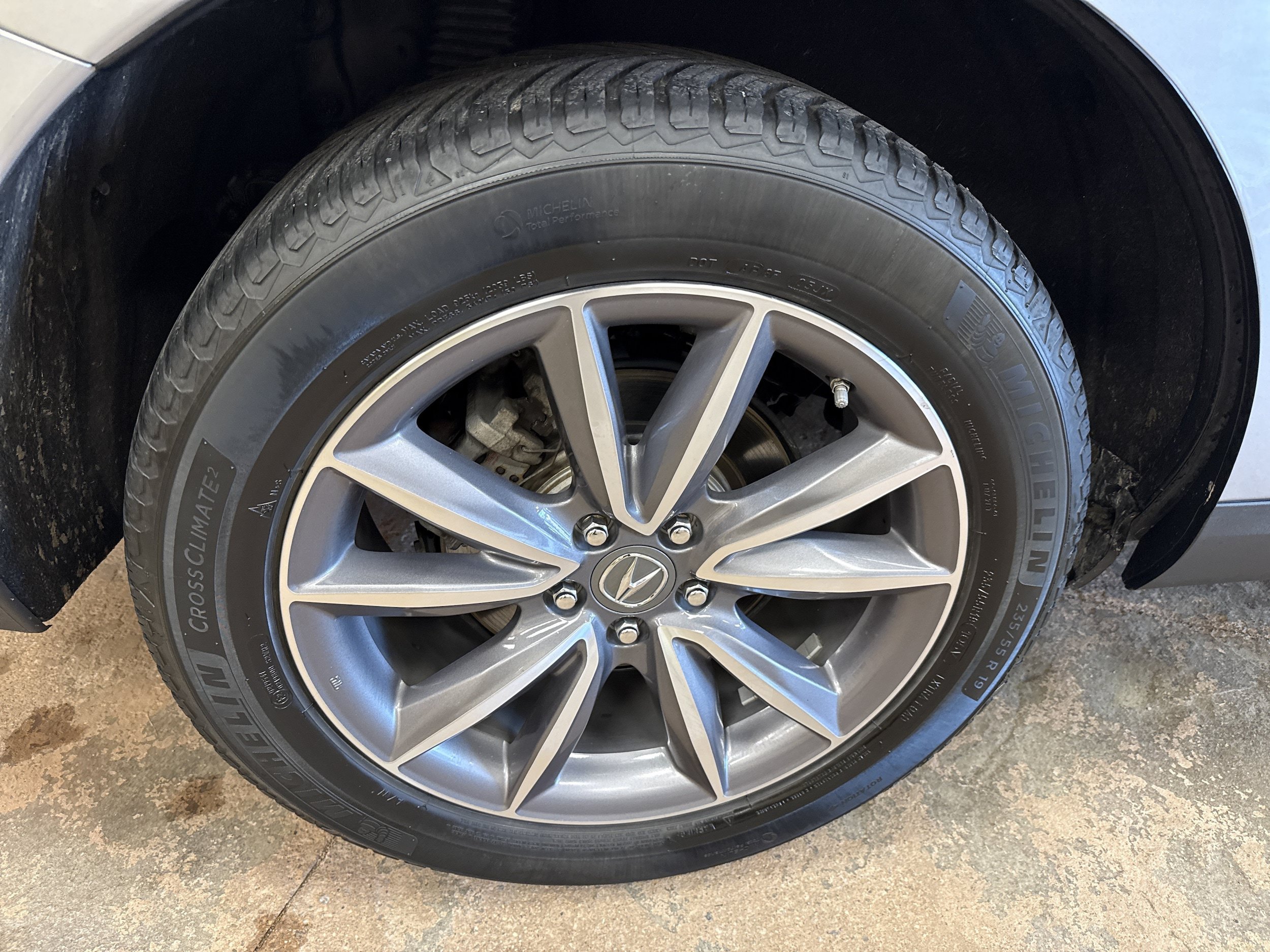 Used 2019 Acura RDX w/ Technology Package AWD/4WD image 12