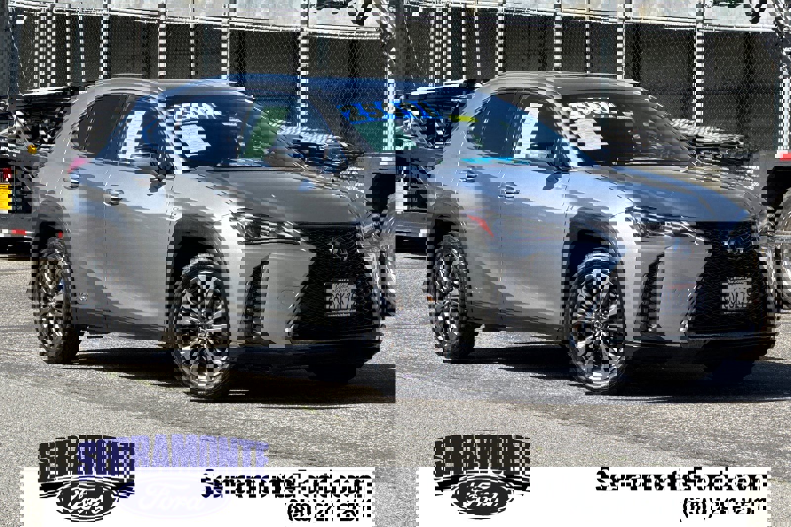 Used 2020 Lexus UX 250h F Sport w/ Accessory Package 2 image 1