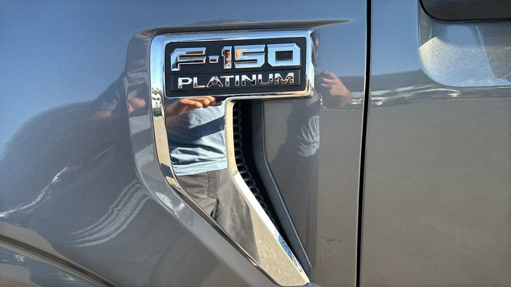 Certified 2021 Ford F150 Platinum w/ Equipment Group 701A High AWD/4WD image 7